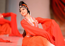 烏茲別克斯坦“歡樂春節”精彩上演