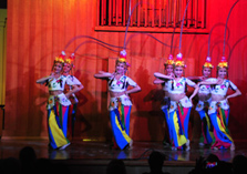 莫斯科唱響中國“歡樂春節”旋律