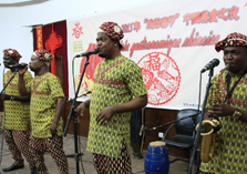 貝寧“歡樂春節”體驗舌尖上的中國