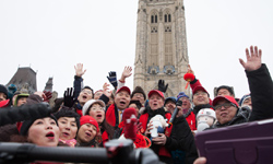 加拿大環境與氣候部長