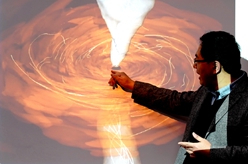 人類首次“看見”的那個黑洞，有了偏振圖像