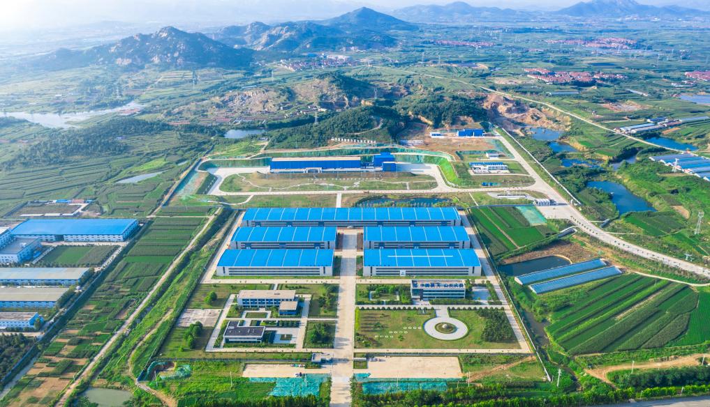 山東加速推進(jìn)新型工業(yè)化觀(guān)察