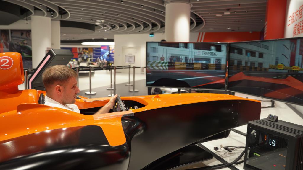 特寫(xiě)：網(wǎng)絡(luò)達(dá)人澳門(mén)“尋寶”