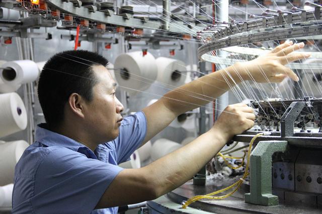 每天“暴走”數小時，身為男工卻“技壓群芳”是一種怎樣的體驗？