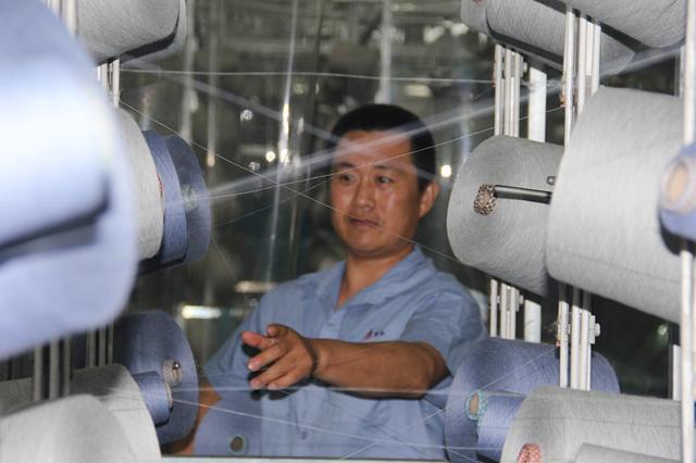 每天“暴走”數小時，身為男工卻“技壓群芳”是一種怎樣的體驗？