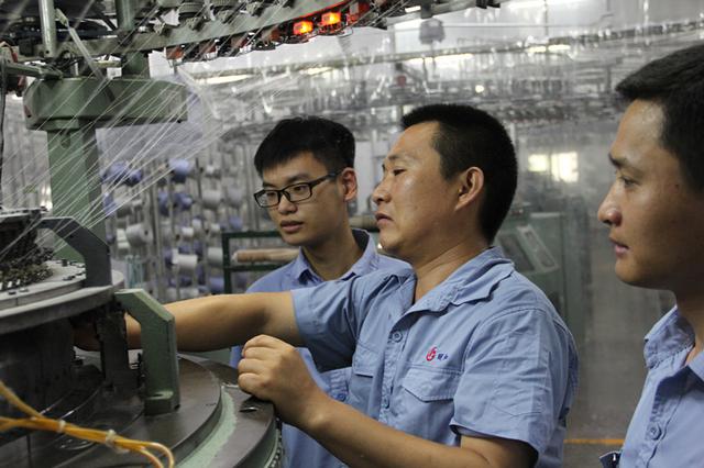 每天“暴走”數小時，身為男工卻“技壓群芳”是一種怎樣的體驗？