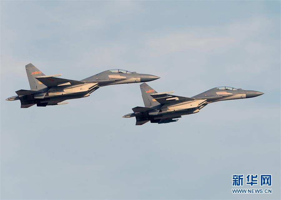 （新華全媒頭條·圖文互動）（8）備戰踏上新起點，練兵展現新氣象——2018中國軍隊新年開訓全景大掃描