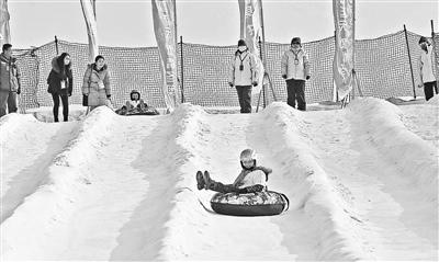 北京開啟“極速制冷”今冬首個(gè)低溫藍(lán)色預(yù)警啟動