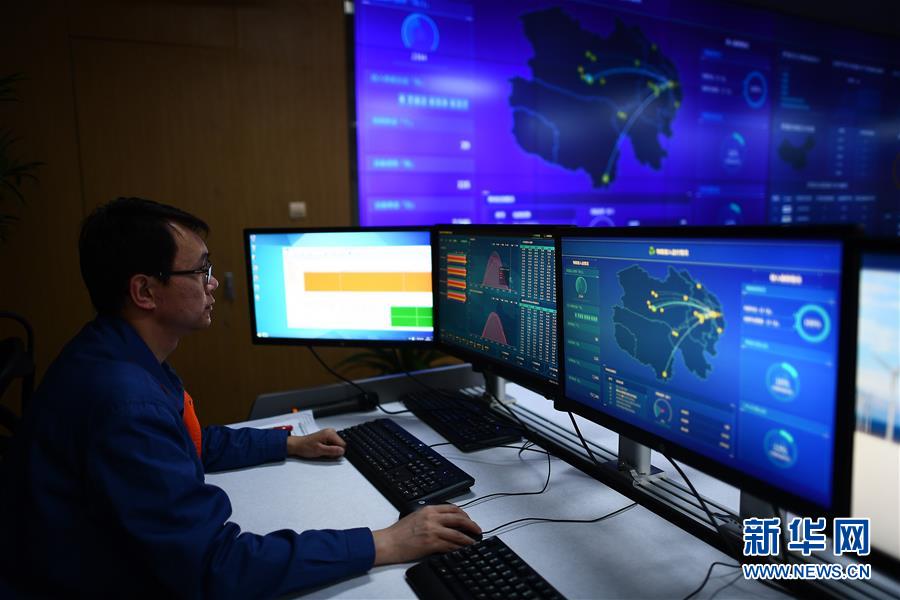 (環境)(2)青海今起連續9天全清潔能源供電