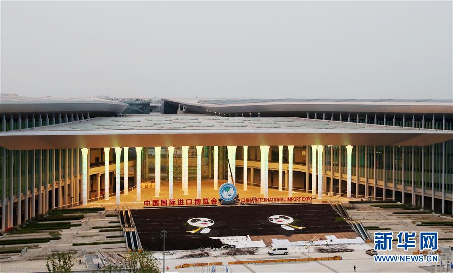 (新華全媒頭條·開放篇·圖文互動)(1)開放的大門只會越開越大——當(dāng)前中國改革發(fā)展述評之四