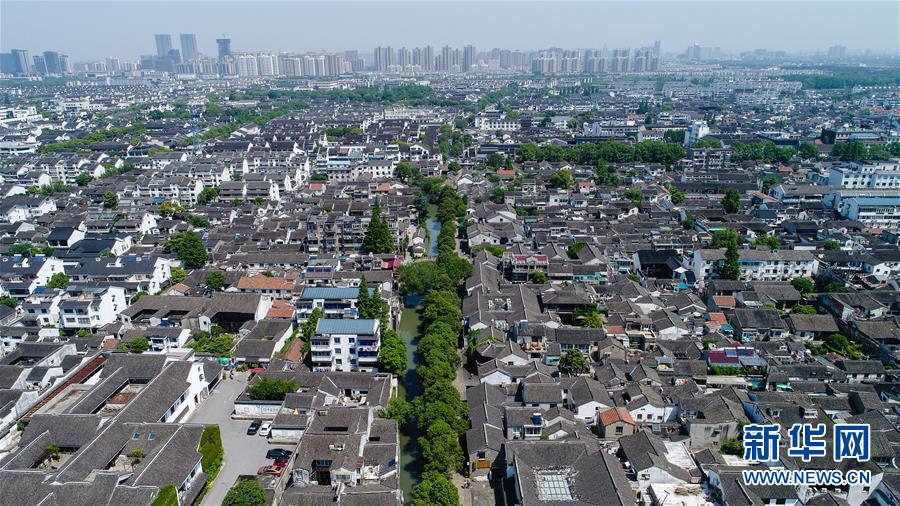 （百城百縣百企調研行·圖文互動）（1）厚積薄發，蘇州擘畫高質量發展“新天堂”