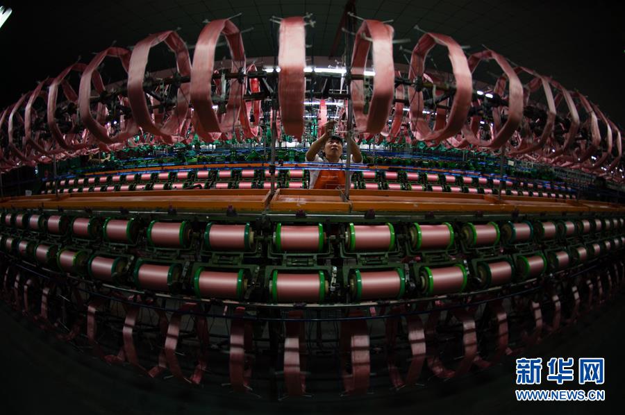 （百城百縣百企調研行·圖文互動）（8）厚積薄發，蘇州擘畫高質量發展“新天堂”