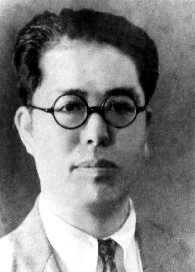 (為了民族復(fù)興·英雄烈士譜·圖文互動(dòng))“紅色教授”——錢(qián)亦石