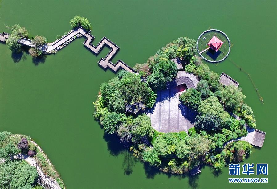 (百城百縣百企調研行·圖文互動)(1)從貧瘠山區到旅游新城——革命搖籃井岡山的“新名片”