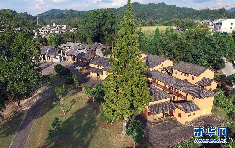 (百城百縣百企調研行·圖文互動)(2)從貧瘠山區到旅游新城——革命搖籃井岡山的“新名片”