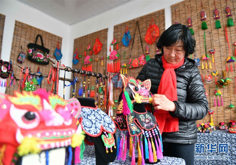 (慶祝改革開放40周年基層行·村莊篇·圖文互動(dòng))(5)九間棚:風(fēng)景這邊獨(dú)好