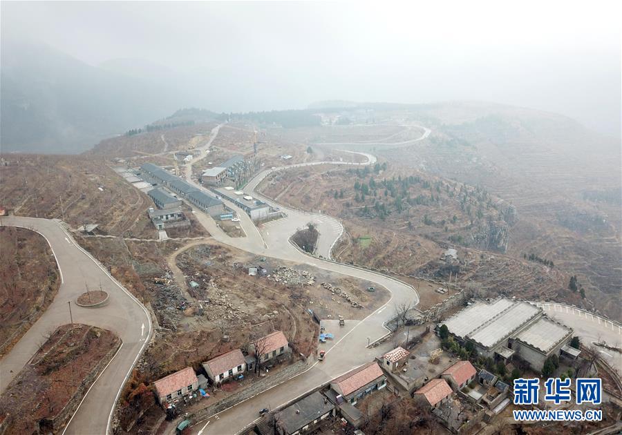 (慶祝改革開放40周年基層行·村莊篇·圖文互動(dòng))(3)九間棚:風(fēng)景這邊獨(dú)好