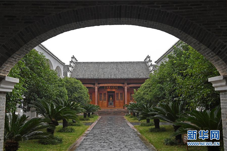 (慶祝改革開放40周年基層行·學校篇·圖文互動)(6)白鷺洲中學40年:書院教育的時代探索