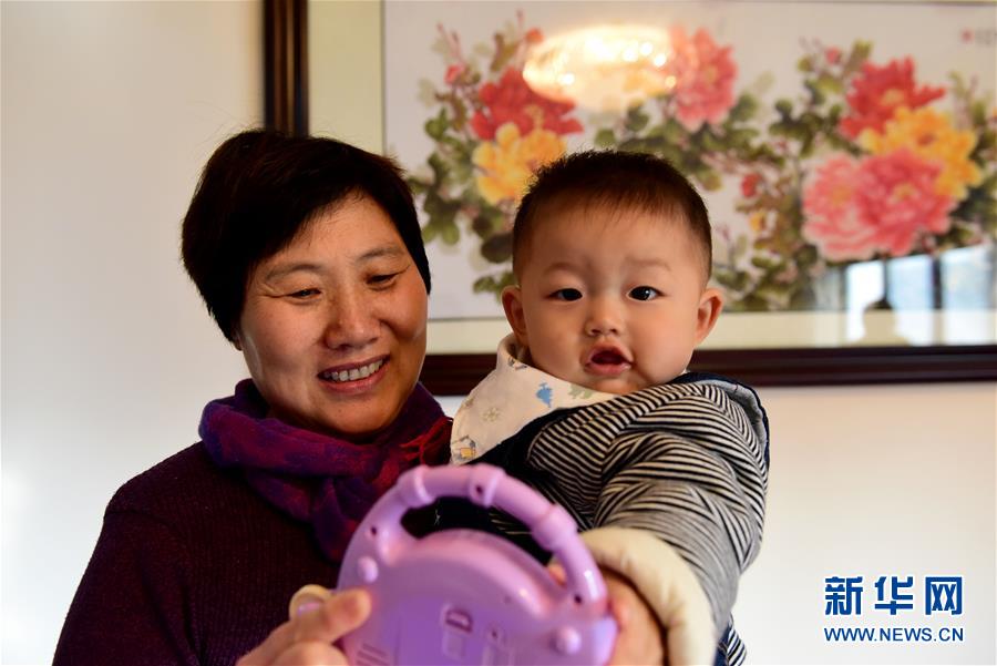 (慶祝改革開放40周年基層行·村莊篇·圖文互動)(3)走向更高質量發展——劉莊的40年“幸福路”