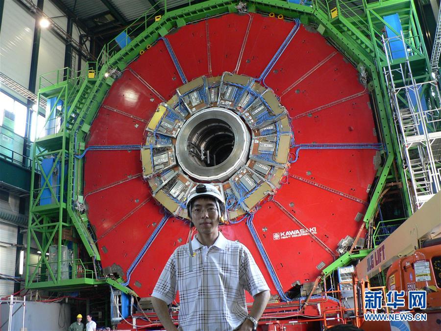 (國際·圖文互動(dòng))(6)“加速”40年——記世界最大實(shí)驗(yàn)室的三代中國人