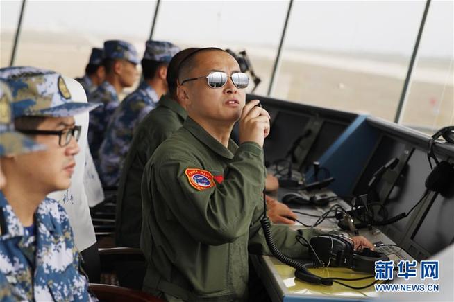 （改革先鋒風采·圖文互動）（1）戴明盟：航母戰斗機英雄試飛員