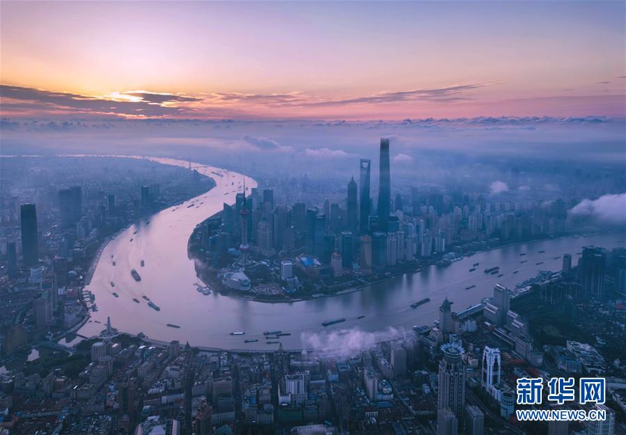 (全面深化改革這五年·圖文互動)(1)吃改革飯走開放路打創新牌 上海奮力創造發展新傳奇