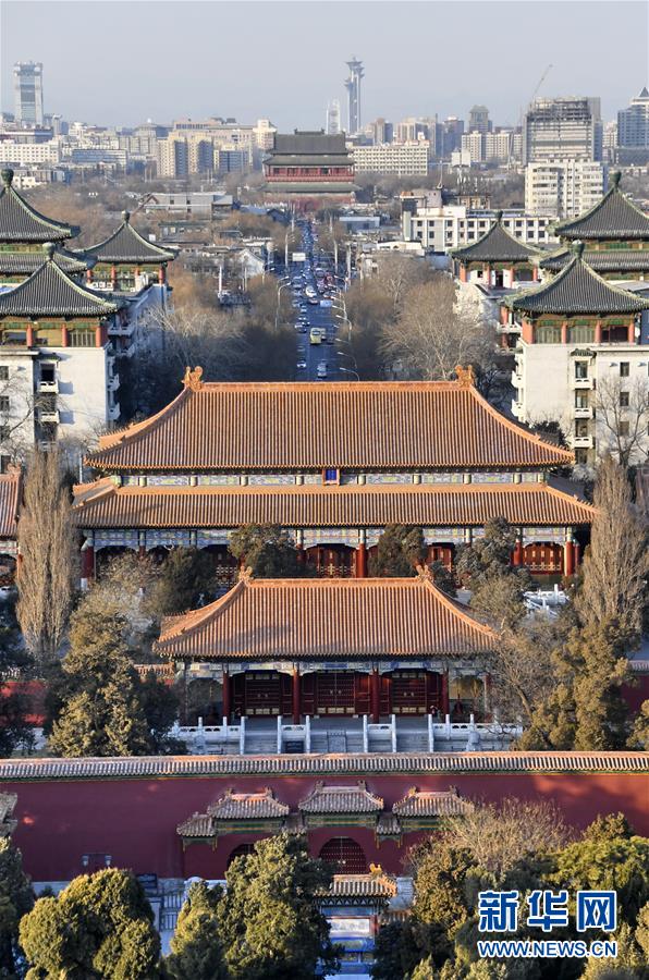 （新華全媒頭條·圖文互動(dòng)）（2）歷史昭示未來(lái)——寫在北平和平解放70周年之際