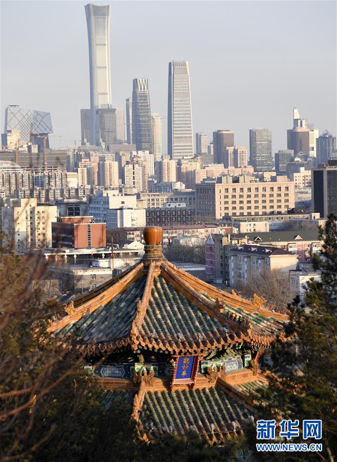 （新華全媒頭條·圖文互動(dòng)）（4）歷史昭示未來(lái)——寫在北平和平解放70周年之際