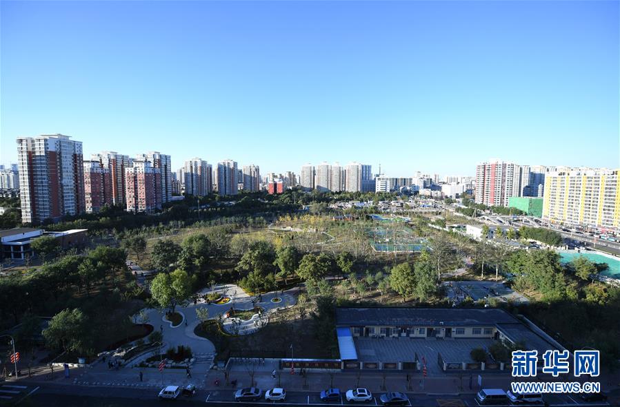 （新華全媒頭條·圖文互動(dòng)）（6）歷史昭示未來(lái)——寫在北平和平解放70周年之際