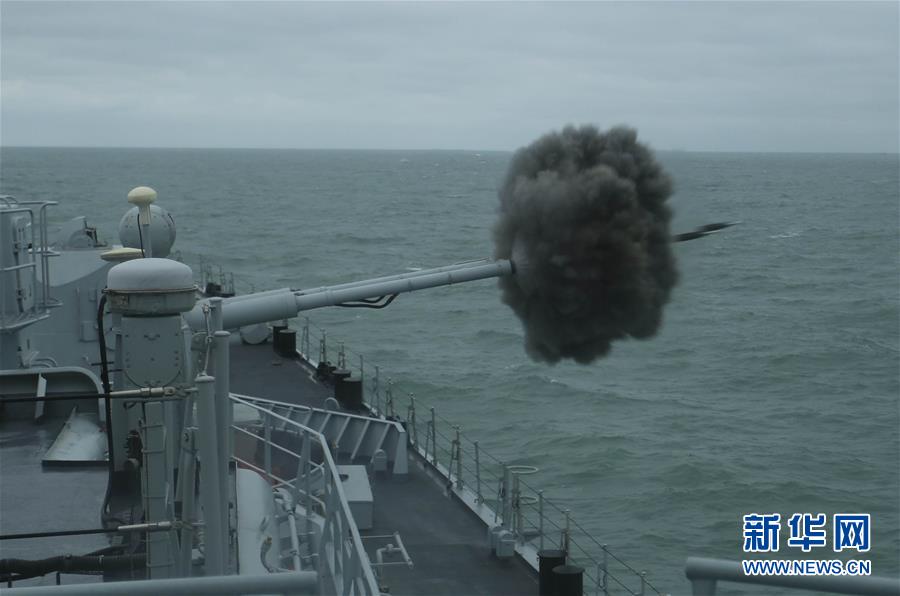 (新華全媒頭條·圖文互動)(1)向祖國報告:我在戰位守萬家團圓——解放軍和武警部隊新春佳節備戰執勤記事