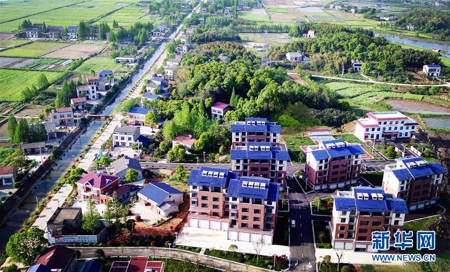 (新華全媒頭條·圖文互動(dòng))(10)滄海桑田一指間——6個(gè)村莊的70年巨變