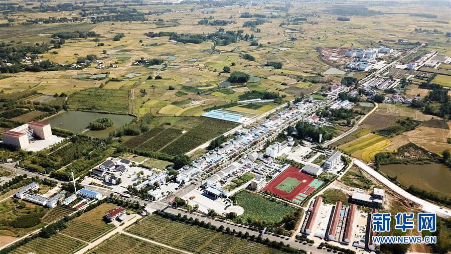 (新華全媒頭條·愛國情 奮斗者·圖文互動)(7)一個村的奮斗,一個時代的巨變——記敢“蹚新路”的小崗人