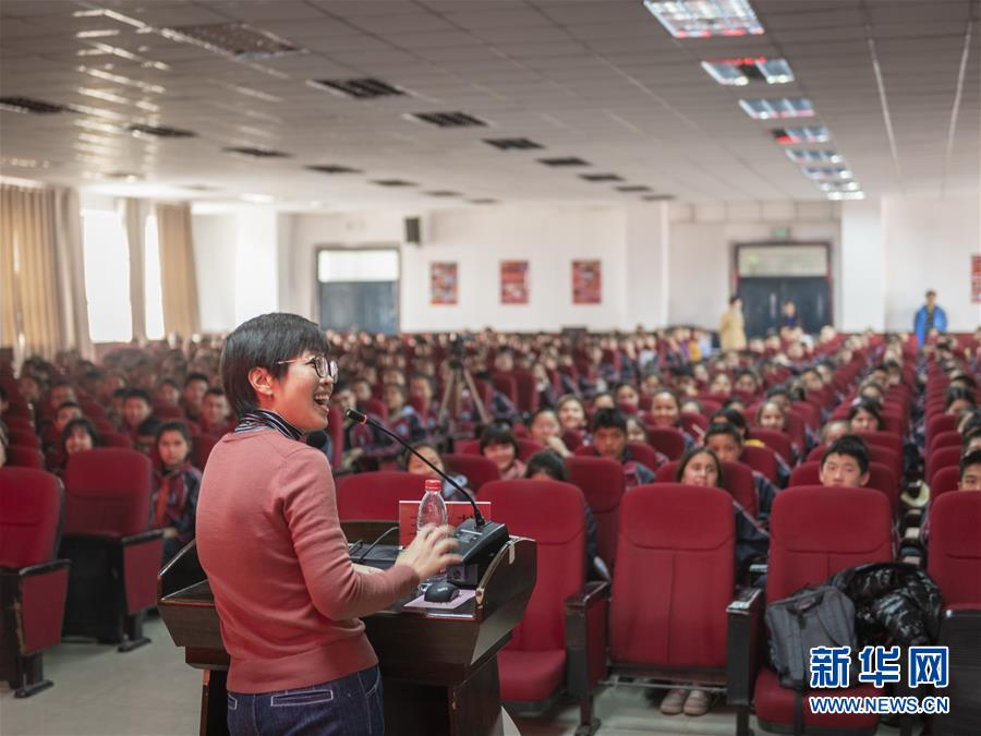 (圖文互動)(2)沙漠邊緣迎來了“國家醫療隊”