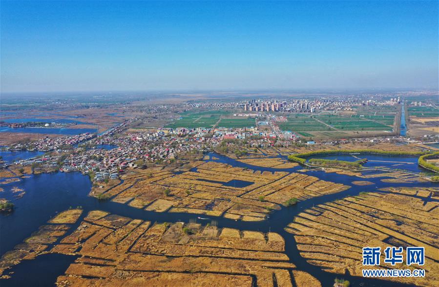 （新華全媒頭條·圖文互動）（1）奮進，向著未來之城！——河北雄安新區(qū)建設發(fā)展兩周年紀實