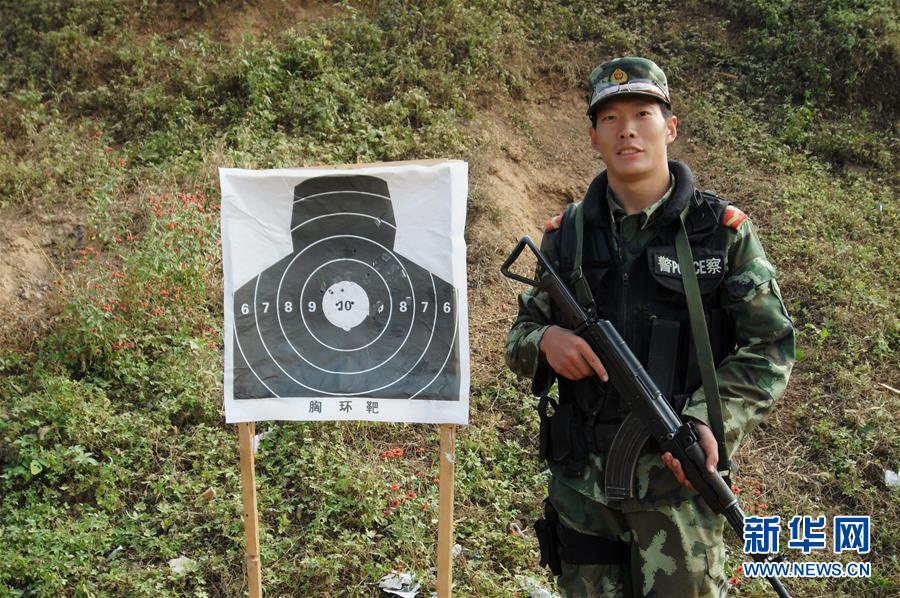 (新華全媒頭條·愛國情 奮斗者·圖文互動)(7)致敬,為祖國獻身的英雄!