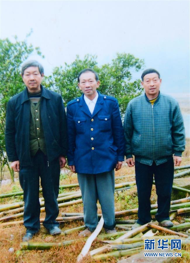 (新華全媒頭條·愛國情 奮斗者·圖文互動)(11)致敬,為祖國獻身的英雄!