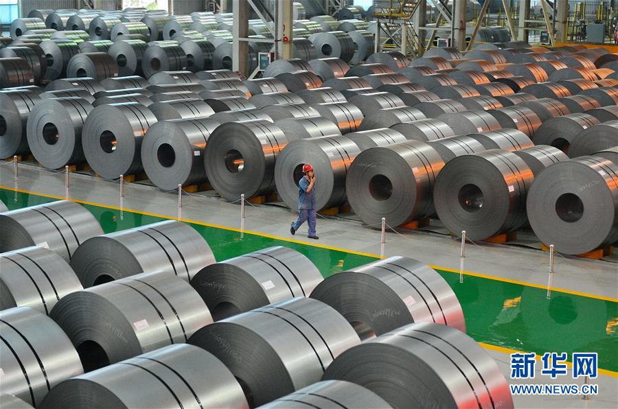 （壯麗70年 奮斗新時代——推動高質(zhì)量發(fā)展調(diào)研行·圖文互動）（3）河北：“萬企轉型”助推發(fā)展邁向高質(zhì)量