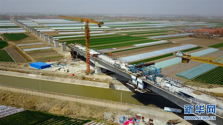 (新華全媒頭條·首季經濟觀察·圖文互動)(6)經濟運行平穩開局 高質量發展勢頭良好——2019年中國經濟首季觀察