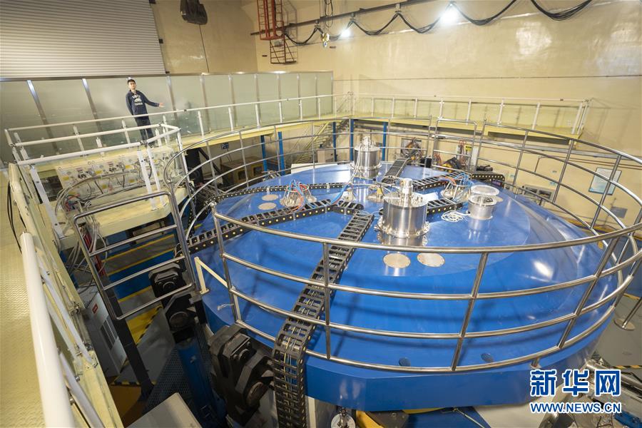 (經濟)(1)中國核工業從這里走來