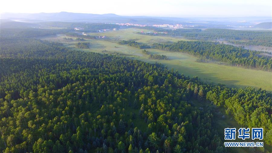 (新華全媒頭條·北京世園會·圖文互動)(5)建設美麗中國 共筑綠色家園——寫在2019年中國北京世界園藝博覽會開幕之際
