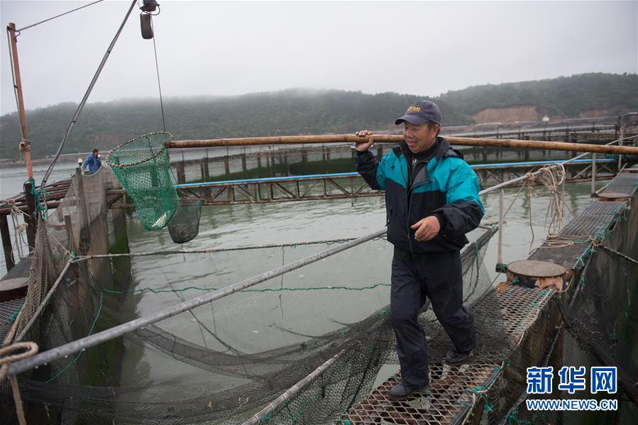 (壯麗70年·奮斗新時(shí)代·圖文互動(dòng))(6)“東海明珠”挺立一座“精神燈塔”——追尋浙江臺(tái)州大陳島墾荒精神