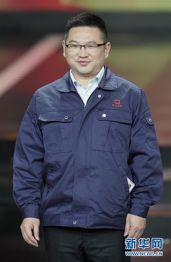 (圖文互動(dòng))(6)中央宣傳部、全國總工會聯(lián)合發(fā)布2019年“最美職工”先進(jìn)事跡