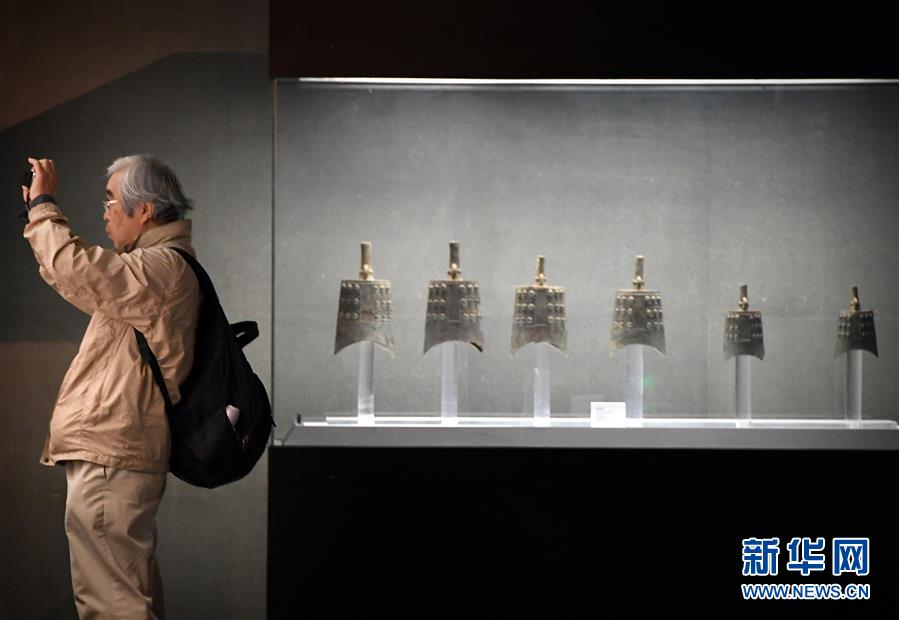 （新華全媒頭條·圖文互動(dòng)）（3）“若問古今興廢事，請君只看洛陽城”——千年古都“烹制”博物館盛宴