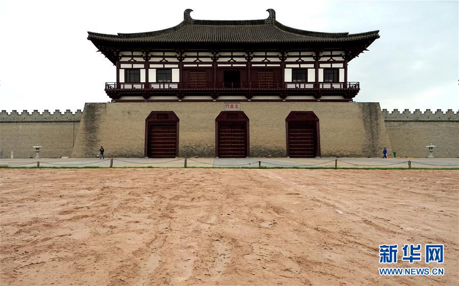 （新華全媒頭條·圖文互動）（7）“若問古今興廢事，請君只看洛陽城”——千年古都“烹制”博物館盛宴