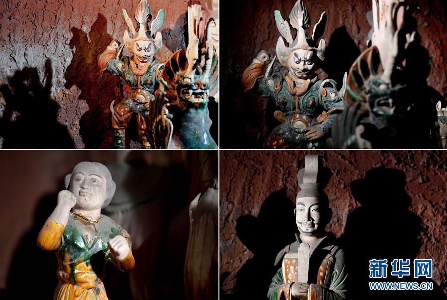 （新華全媒頭條·圖文互動(dòng)）（14）“若問(wèn)古今興廢事，請(qǐng)君只看洛陽(yáng)城”——千年古都“烹制”博物館盛宴