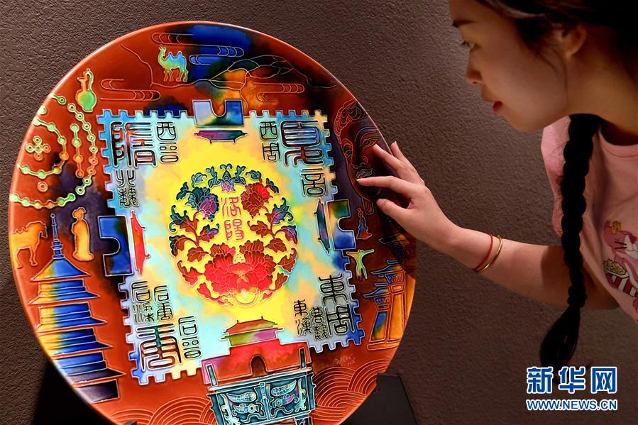 （新華全媒頭條·圖文互動(dòng)）（21）“若問古今興廢事，請君只看洛陽城”——千年古都“烹制”博物館盛宴