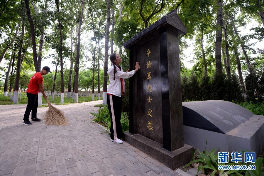 (新華全媒頭條·愛國情 奮斗者·圖文互動)(4)把論文寫在祖國的大地上——中國農業大學46年扎根河北曲周服務鄉村振興紀實