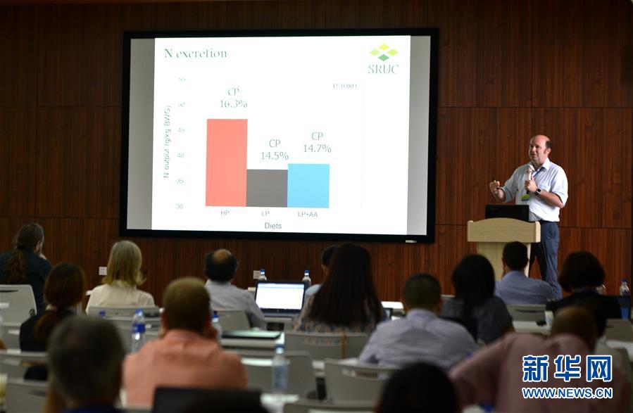 (新華全媒頭條·愛國情 奮斗者·圖文互動)(9)把論文寫在祖國的大地上——中國農業大學46年扎根河北曲周服務鄉村振興紀實