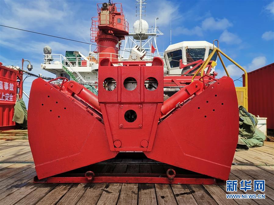 (科技·圖文互動)(2)特寫:“科學”號的“七種武器”