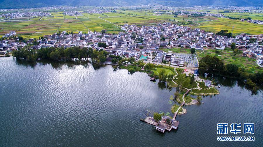 (新華全媒頭條·圖文互動)(6)文明之光照亮復興之路——以習近平同志為核心的黨中央關心文化和自然遺產保護工作紀實